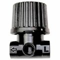 Interstate Pneumatics 1/4 Inch Metal Compact Economy Air Regulator WR1120